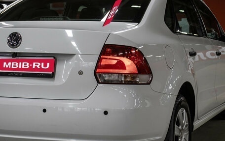 Volkswagen Polo VI (EU Market), 2014 год, 849 000 рублей, 20 фотография