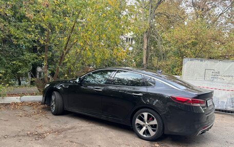 KIA Optima IV, 2018 год, 2 200 000 рублей, 2 фотография