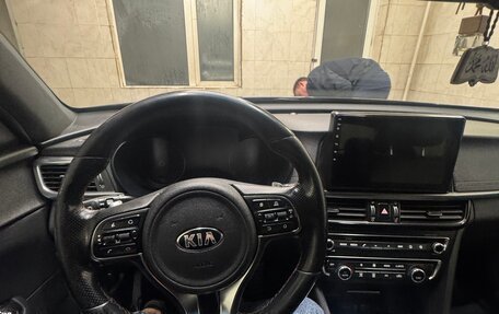 KIA Optima IV, 2018 год, 2 200 000 рублей, 4 фотография