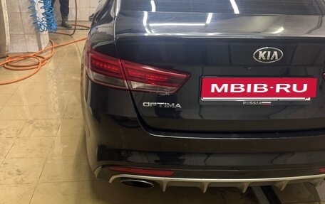 KIA Optima IV, 2018 год, 2 200 000 рублей, 5 фотография