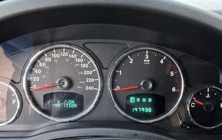 Jeep Cherokee, 2010 год, 1 500 000 рублей, 6 фотография