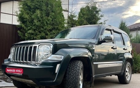 Jeep Cherokee, 2010 год, 1 500 000 рублей, 1 фотография