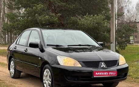 Mitsubishi Lancer IX, 2007 год, 585 000 рублей, 1 фотография