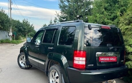 Jeep Cherokee, 2010 год, 1 500 000 рублей, 3 фотография