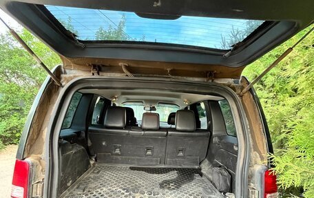 Jeep Cherokee, 2010 год, 1 500 000 рублей, 10 фотография