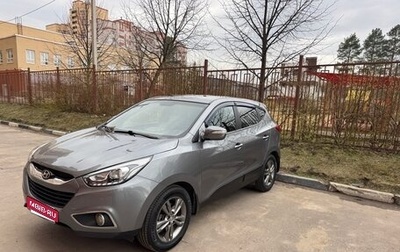 Hyundai ix35 I рестайлинг, 2013 год, 900 000 рублей, 1 фотография