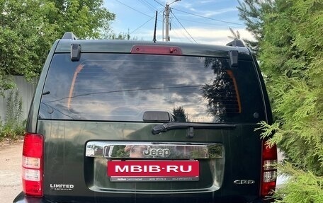 Jeep Cherokee, 2010 год, 1 500 000 рублей, 9 фотография