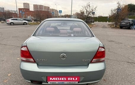 Nissan Almera Classic, 2008 год, 800 000 рублей, 4 фотография