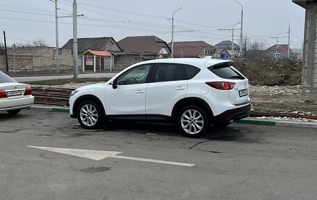 Mazda CX-5 II, 2013 год, 1 888 888 рублей, 4 фотография