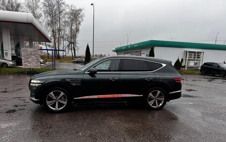 Genesis GV80 I, 2021 год, 5 200 000 рублей, 3 фотография