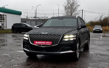 Genesis GV80 I, 2021 год, 5 200 000 рублей, 2 фотография