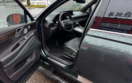 Genesis GV80 I, 2021 год, 5 200 000 рублей, 14 фотография