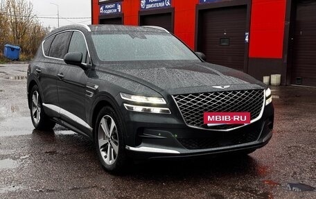 Genesis GV80 I, 2021 год, 5 200 000 рублей, 4 фотография