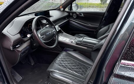 Genesis GV80 I, 2021 год, 5 200 000 рублей, 17 фотография