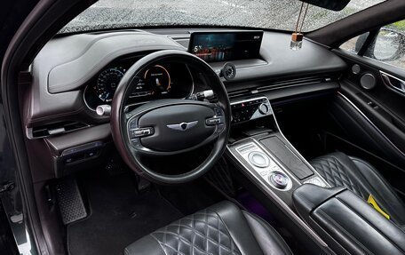 Genesis GV80 I, 2021 год, 5 200 000 рублей, 18 фотография