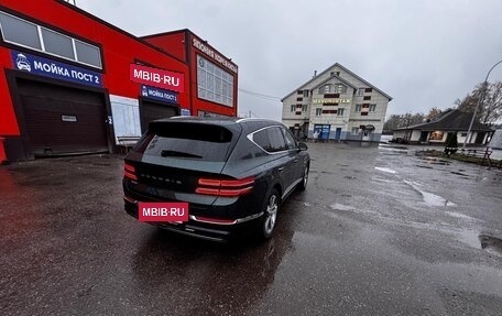 Genesis GV80 I, 2021 год, 5 200 000 рублей, 5 фотография