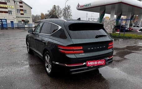 Genesis GV80 I, 2021 год, 5 200 000 рублей, 6 фотография