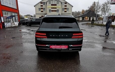 Genesis GV80 I, 2021 год, 5 200 000 рублей, 7 фотография