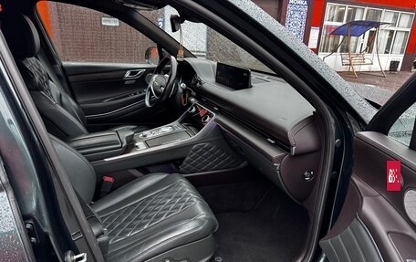 Genesis GV80 I, 2021 год, 5 200 000 рублей, 9 фотография