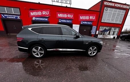 Genesis GV80 I, 2021 год, 5 200 000 рублей, 8 фотография