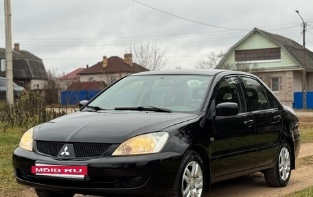 Mitsubishi Lancer IX, 2007 год, 585 000 рублей, 2 фотография