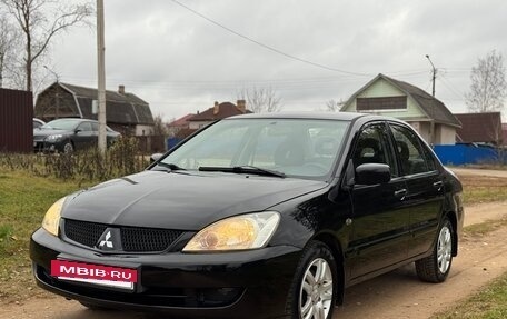 Mitsubishi Lancer IX, 2007 год, 585 000 рублей, 4 фотография