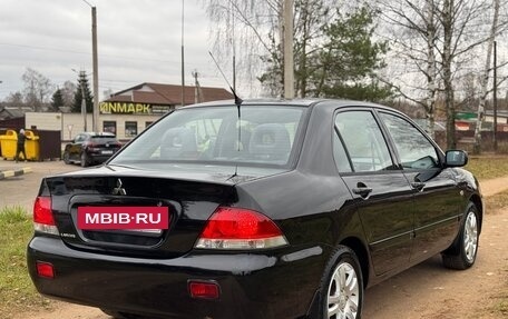 Mitsubishi Lancer IX, 2007 год, 585 000 рублей, 6 фотография