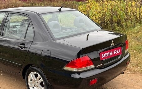 Mitsubishi Lancer IX, 2007 год, 585 000 рублей, 10 фотография