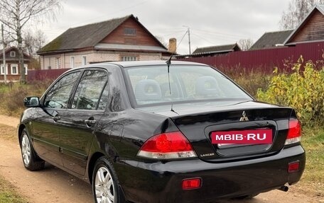 Mitsubishi Lancer IX, 2007 год, 585 000 рублей, 5 фотография