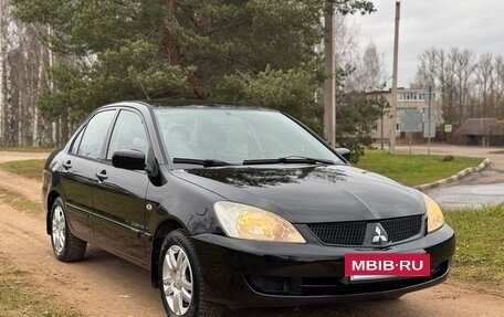 Mitsubishi Lancer IX, 2007 год, 585 000 рублей, 3 фотография
