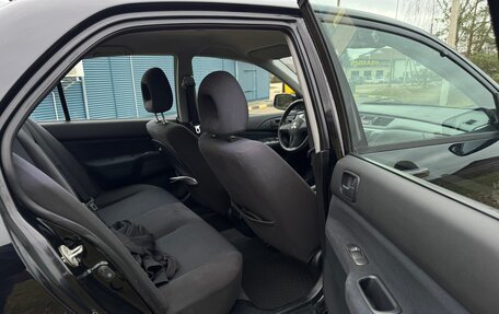 Mitsubishi Lancer IX, 2007 год, 585 000 рублей, 29 фотография