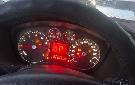 Ford Focus II рестайлинг, 2007 год, 440 000 рублей, 2 фотография