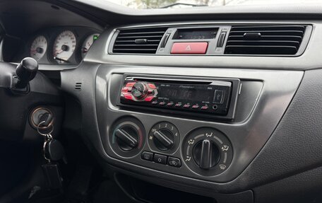 Mitsubishi Lancer IX, 2007 год, 585 000 рублей, 35 фотография