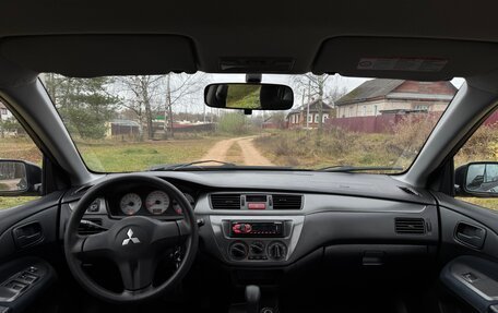 Mitsubishi Lancer IX, 2007 год, 585 000 рублей, 37 фотография