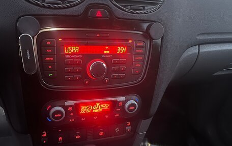 Ford Focus II рестайлинг, 2007 год, 440 000 рублей, 3 фотография