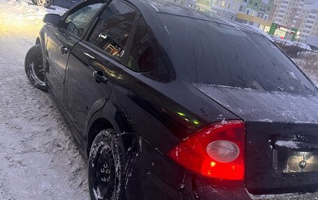 Ford Focus II рестайлинг, 2007 год, 440 000 рублей, 8 фотография