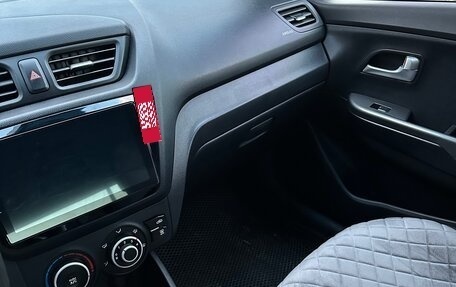 KIA Rio III рестайлинг, 2013 год, 920 000 рублей, 7 фотография