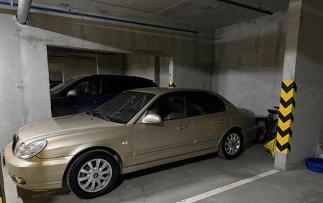 Hyundai Sonata IV рестайлинг, 2004 год, 450 000 рублей, 3 фотография