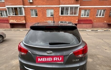 Hyundai ix35 I рестайлинг, 2013 год, 900 000 рублей, 5 фотография