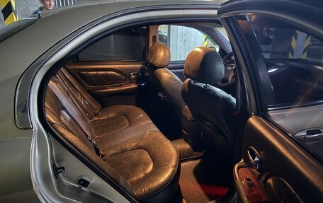 Hyundai Sonata IV рестайлинг, 2004 год, 450 000 рублей, 7 фотография