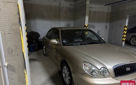 Hyundai Sonata IV рестайлинг, 2004 год, 450 000 рублей, 4 фотография