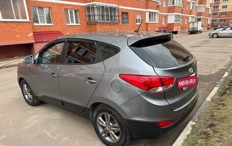 Hyundai ix35 I рестайлинг, 2013 год, 900 000 рублей, 6 фотография