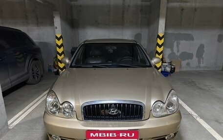 Hyundai Sonata IV рестайлинг, 2004 год, 450 000 рублей, 2 фотография