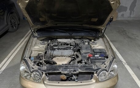 Hyundai Sonata IV рестайлинг, 2004 год, 450 000 рублей, 8 фотография