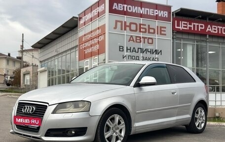 Audi A3, 2008 год, 649 000 рублей, 2 фотография