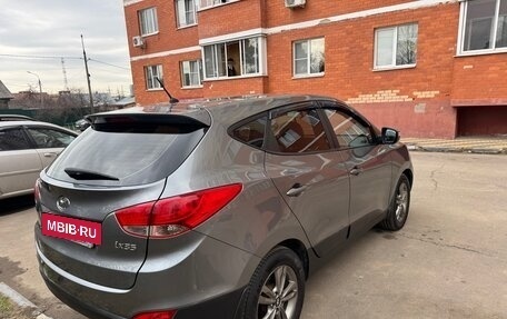 Hyundai ix35 I рестайлинг, 2013 год, 900 000 рублей, 4 фотография