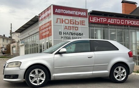 Audi A3, 2008 год, 649 000 рублей, 3 фотография