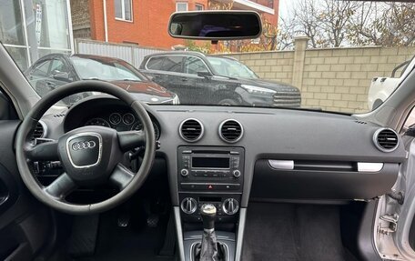 Audi A3, 2008 год, 649 000 рублей, 12 фотография