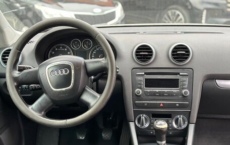 Audi A3, 2008 год, 649 000 рублей, 13 фотография