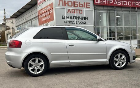 Audi A3, 2008 год, 649 000 рублей, 4 фотография